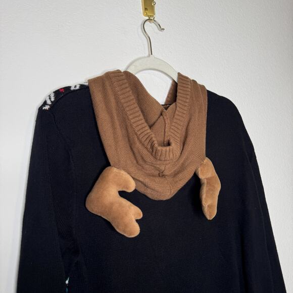 Ugly Christmas Sweater Reindeer - Picture 5 of 5